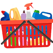 Detergent Basket
